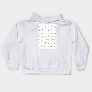 Pin Points Kids Hoodie